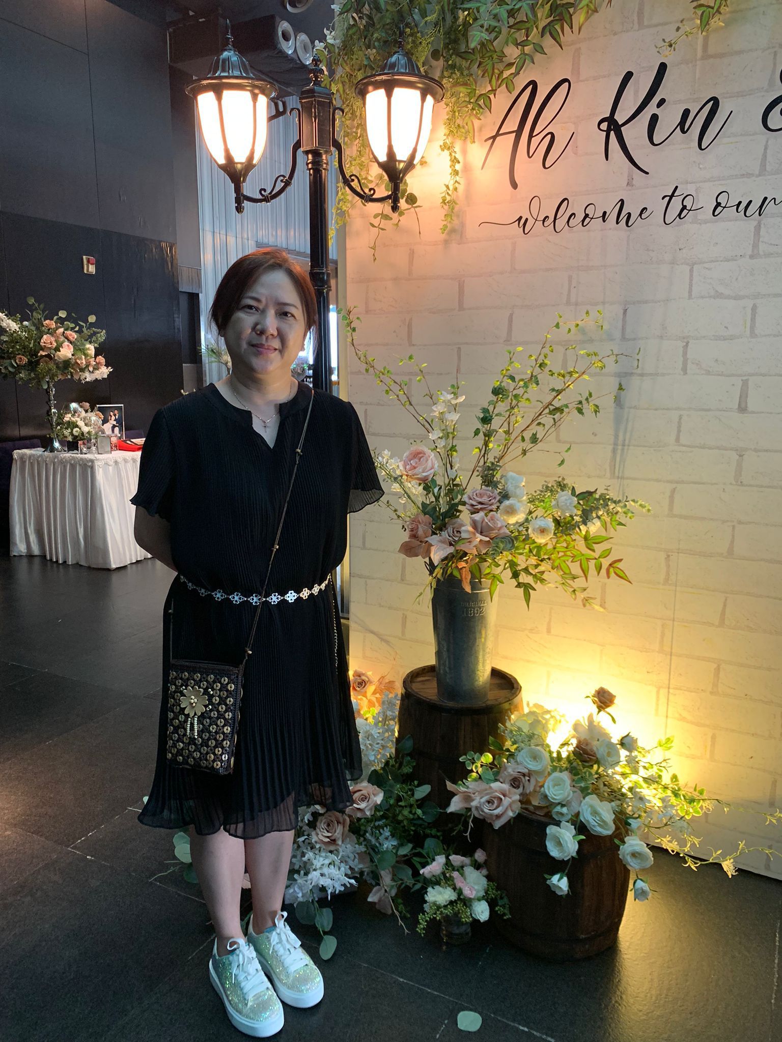 Queeny Ng之婚禮統籌師紀錄: Wedding at Watermark 西式婚禮統籌